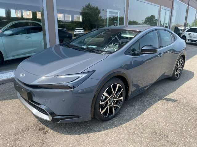 TOYOTA Prius usata, con Airbag laterali