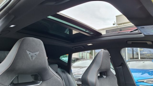 CUPRA Formentor usata, con Controllo automatico clima
