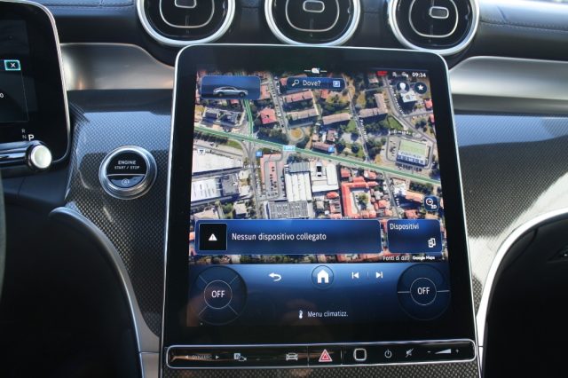 MERCEDES-BENZ GLC 300 usata, con Autoradio digitale