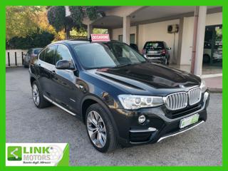 BMW X4 usata, con Alzacristalli elettrici