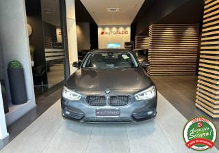 BMW 116 i 5p. Advantage