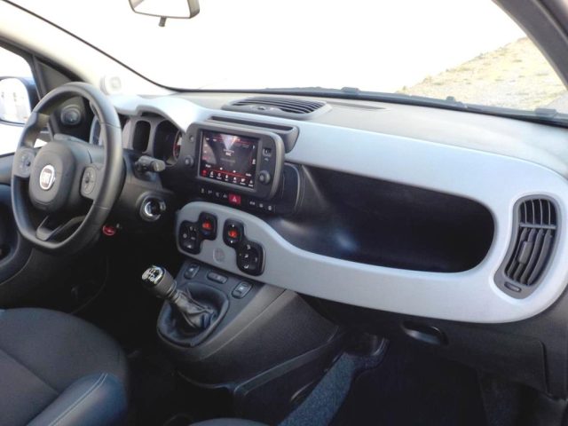 FIAT Panda usata, con Start/Stop Automatico