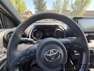 TOYOTA Yaris usata, con Controllo trazione