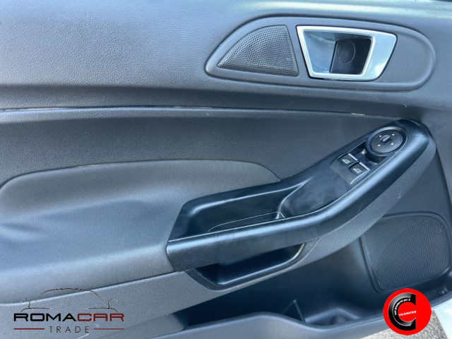 FORD Fiesta usata, con Boardcomputer