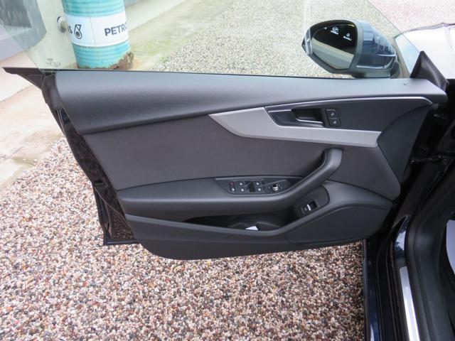 AUDI A5 usata, con Climatizzatore