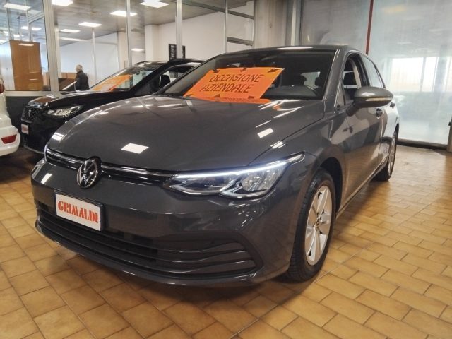 VOLKSWAGEN Golf usata, con ABS