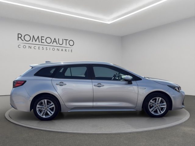TOYOTA Corolla usata, con Climatizzatore