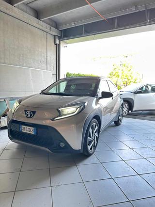 TOYOTA Aygo X 1.0 VVT-i 72 CV 5 porte Lounge Air S-CVT