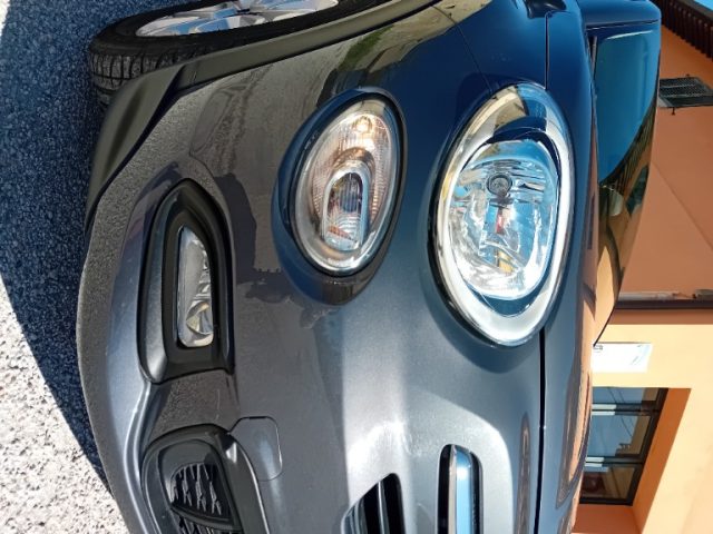 FIAT 500X usata, con Touch screen
