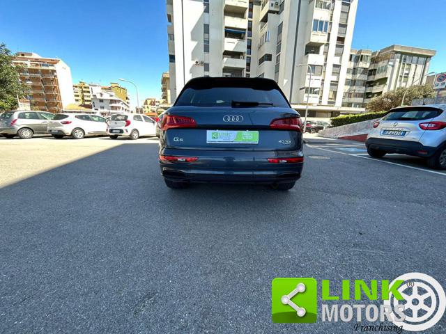 AUDI Q5 usata, con Antifurto