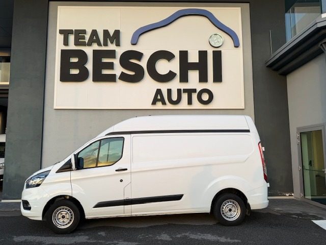 FORD Transit Custom usata, con Alzacristalli elettrici