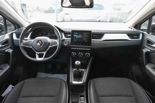 RENAULT Captur usata, con Climatizzatore
