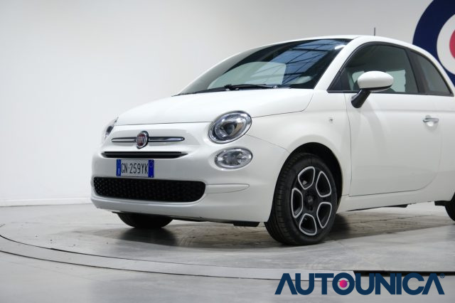 FIAT 500 usata, con Controllo trazione