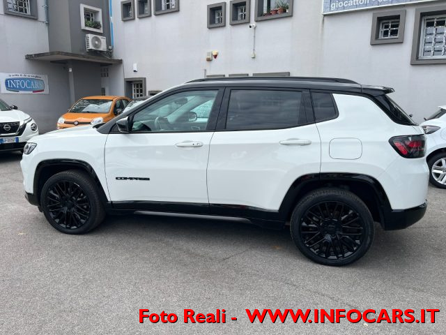 JEEP Compass usata, con Cruise Control