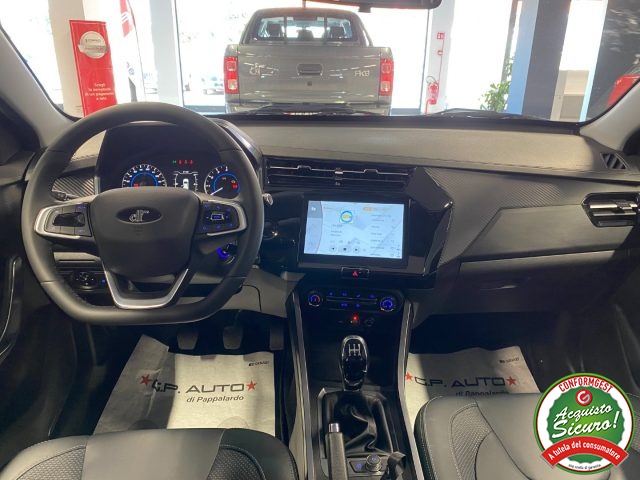 DR MOTOR DR 3.0 usata, con Controllo trazione
