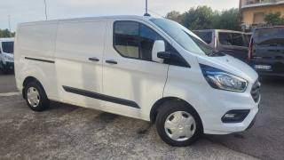 FORD Transit Custom 320 2.0 EcoBlue 130 PL Trend L2H1 passo lungo