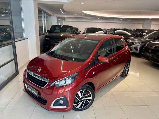 PEUGEOT 108 usata, con ABS