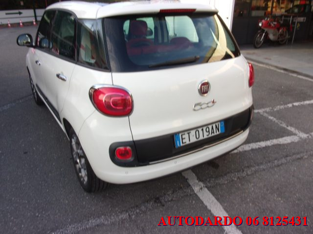 FIAT 500L usata, con ESP