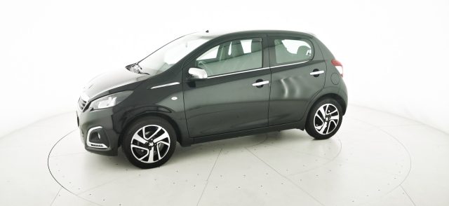 PEUGEOT 108 usata, con Airbag testa