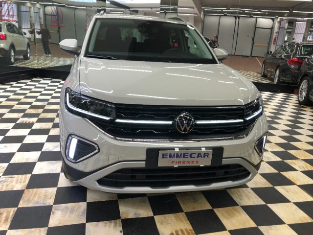 VOLKSWAGEN T-Cross usata, con Airbag laterali
