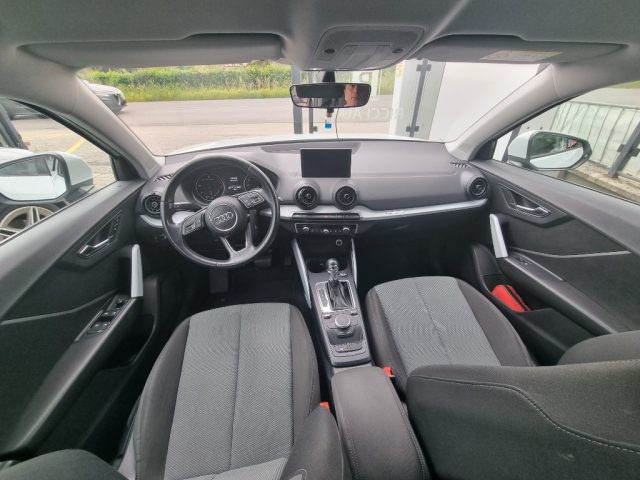 AUDI Q2 usata, con ESP