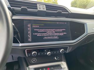 AUDI Q3 usata, con Sedile posteriore sdoppiato