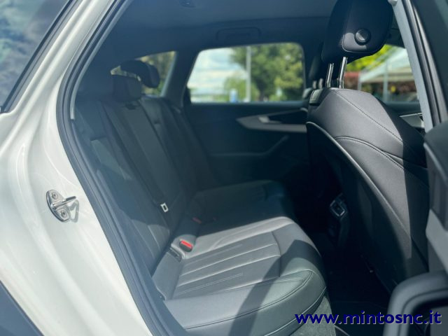 AUDI A4 allroad usata, con Fendinebbia