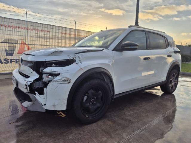 CITROEN C3 Aircross usata, con ABS