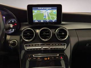 MERCEDES-BENZ C 200 usata, con Cruise Control