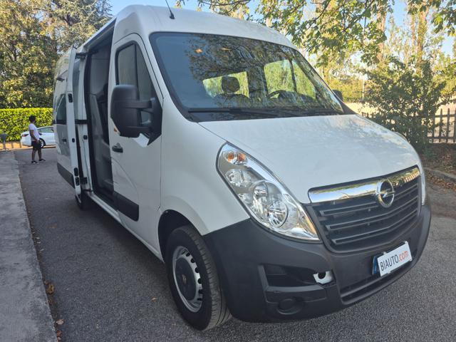 OPEL Movano usata, con ABS
