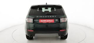 LAND ROVER Discovery Sport usata, con Antifurto