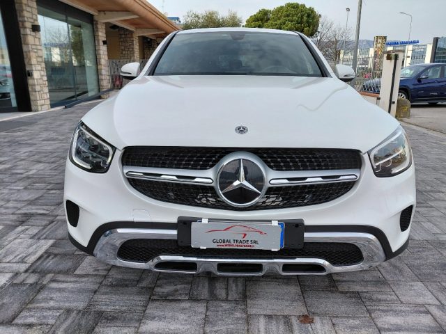 MERCEDES-BENZ GLC 220 usata, con Chiusura centralizzata