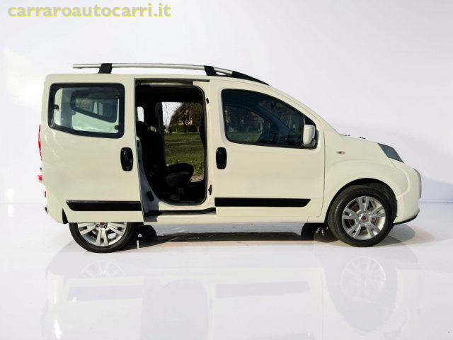 FIAT Qubo usata, con Alzacristalli elettrici
