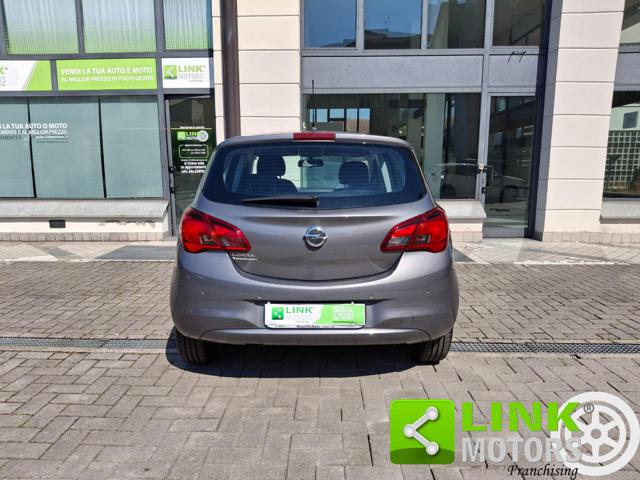 OPEL Corsa usata, con ESP