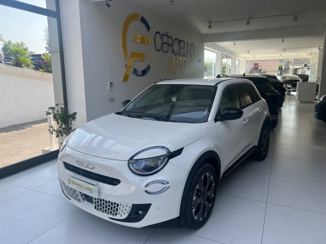 FIAT 600 usata, con Airbag laterali