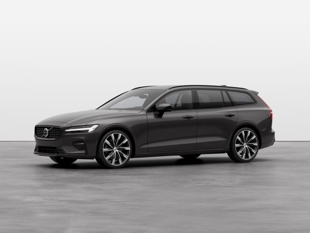VOLVO V60 usata, con Airbag