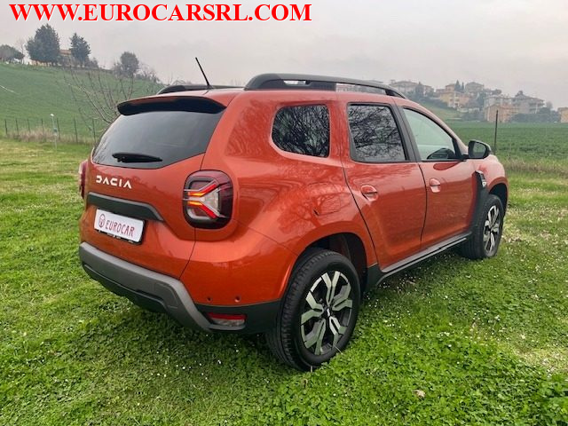 DACIA Duster usata, con Chiusura centralizzata