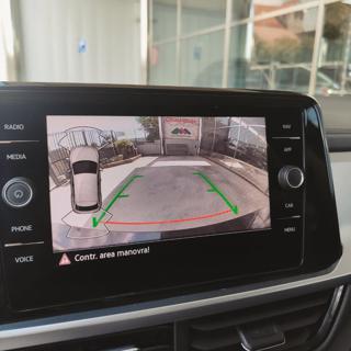 VOLKSWAGEN T-Roc usata, con 360° camera