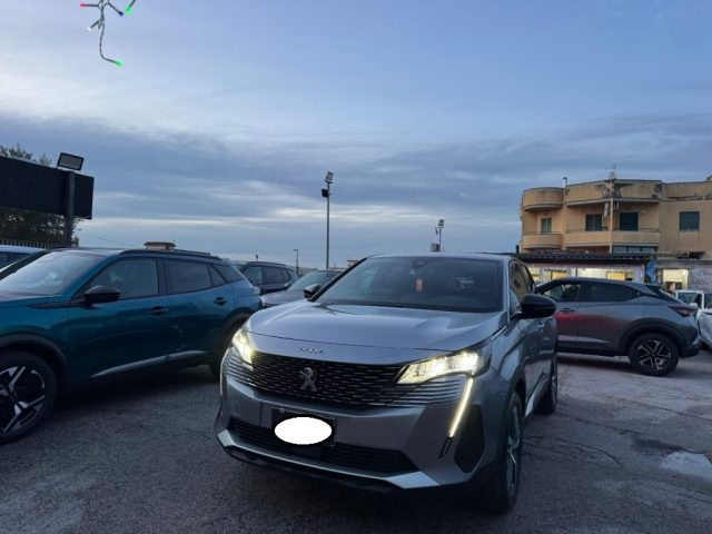 PEUGEOT 3008 usata, con ABS