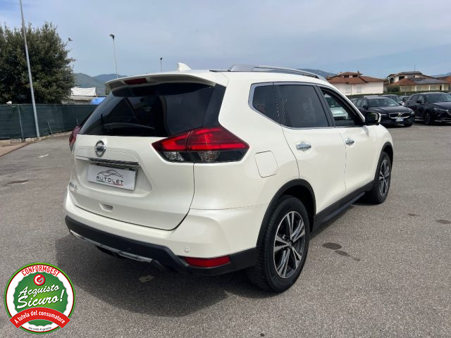 NISSAN X-Trail usata, con Airbag Passeggero