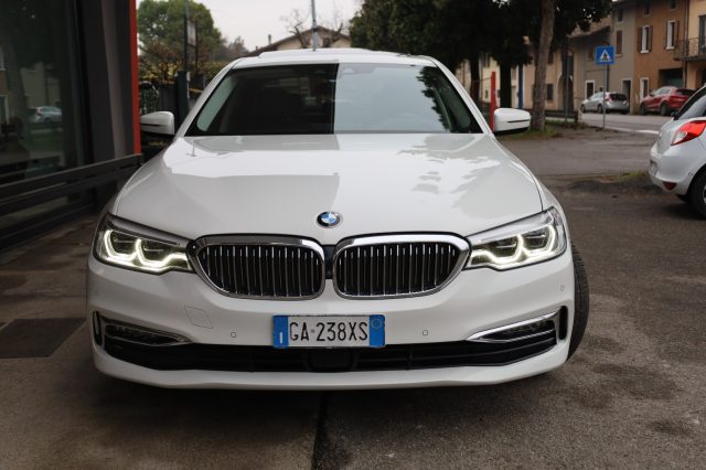 BMW 530 usata, con Controllo trazione