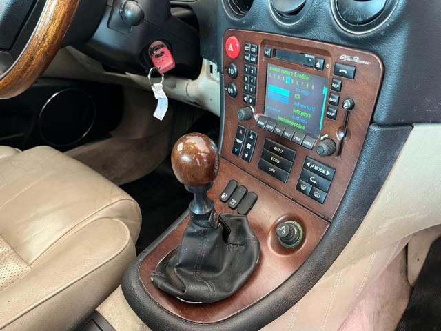 ALFA ROMEO 166 usata, con Controllo automatico clima