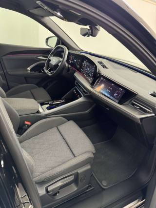 AUDI Q5 usata, con Portellone posteriore elettrico