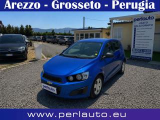 CHEVROLET Aveo 1.2 70CV 5 porte LS
