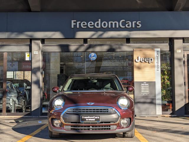 MINI Clubman usata, con Airbag