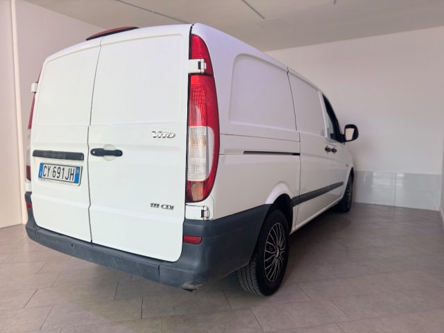 MERCEDES-BENZ Vito usata 10