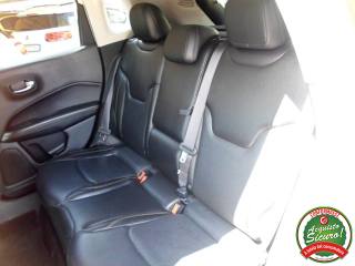 JEEP Compass usata, con Controllo automatico clima
