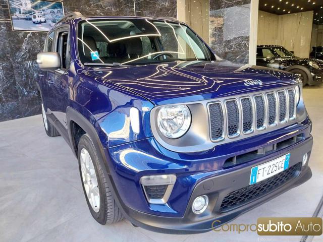 JEEP Renegade usata, con Airbag Passeggero