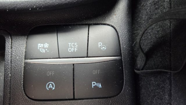 FORD Puma usata, con Servosterzo