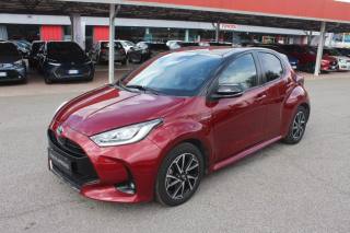 TOYOTA Yaris 1.5 Hybrid 5 porte Style